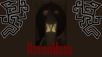 RavenMaze Trailer | (My Survival-Horror Unity3d Game)