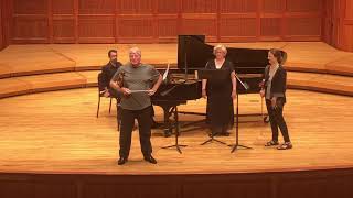 Two Songs (2019 World Premiere) - Harold Levin