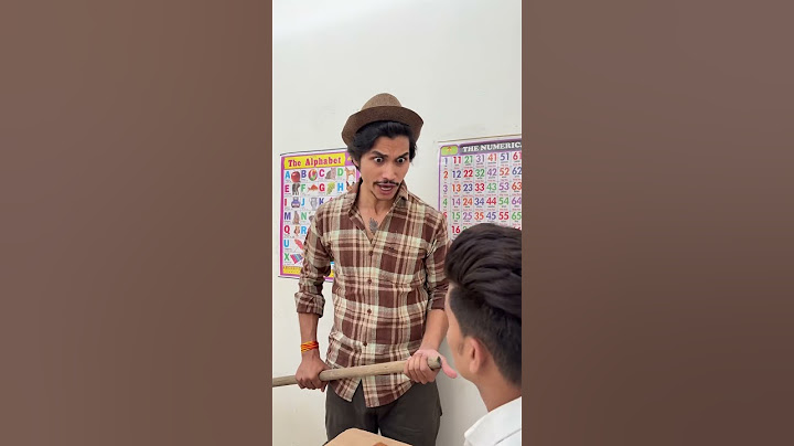 Sir bane bhoot ☠️ (part-1) || School Life #shorts #shortsvideo #magic #bhoot #school #foryou #fyp