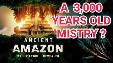 Scientists Discovered Ancient Tribe Hidden Deep In The Amazon Jungle That Doesn