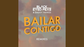 BAILAR CONTIGO (TELYKAST Remix)