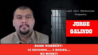 JUST IN: DEATH ROW INMATE JORGE GALINDO