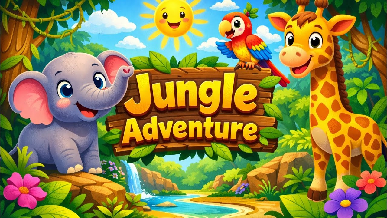 #Cartoon video beautiful ❤️#birds boy and girls party 🎉 monkey Bird 🕊️elephant parrot 🦜 bear tomato🍅