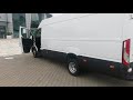 Prezentacja Iveco Daily 35 C 14Maxi 2018 MGC