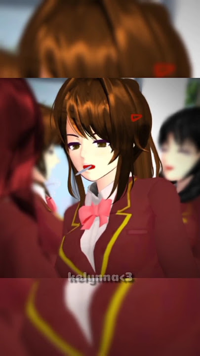 ayuu giteww🍃 || sakura school simulator #sakuraschool #sakuraschoolsimulator