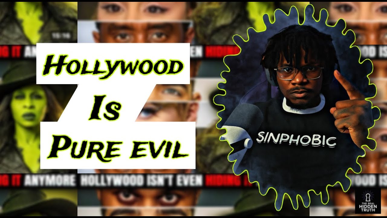 Wicked for Good The Truth Hollywood Doesn't Want You to Know