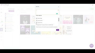 Post Magik (File Manager) Other Tools - Add Description