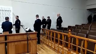 Зарезавших и сжегших пенсионерку цыган осудили в Волгограде