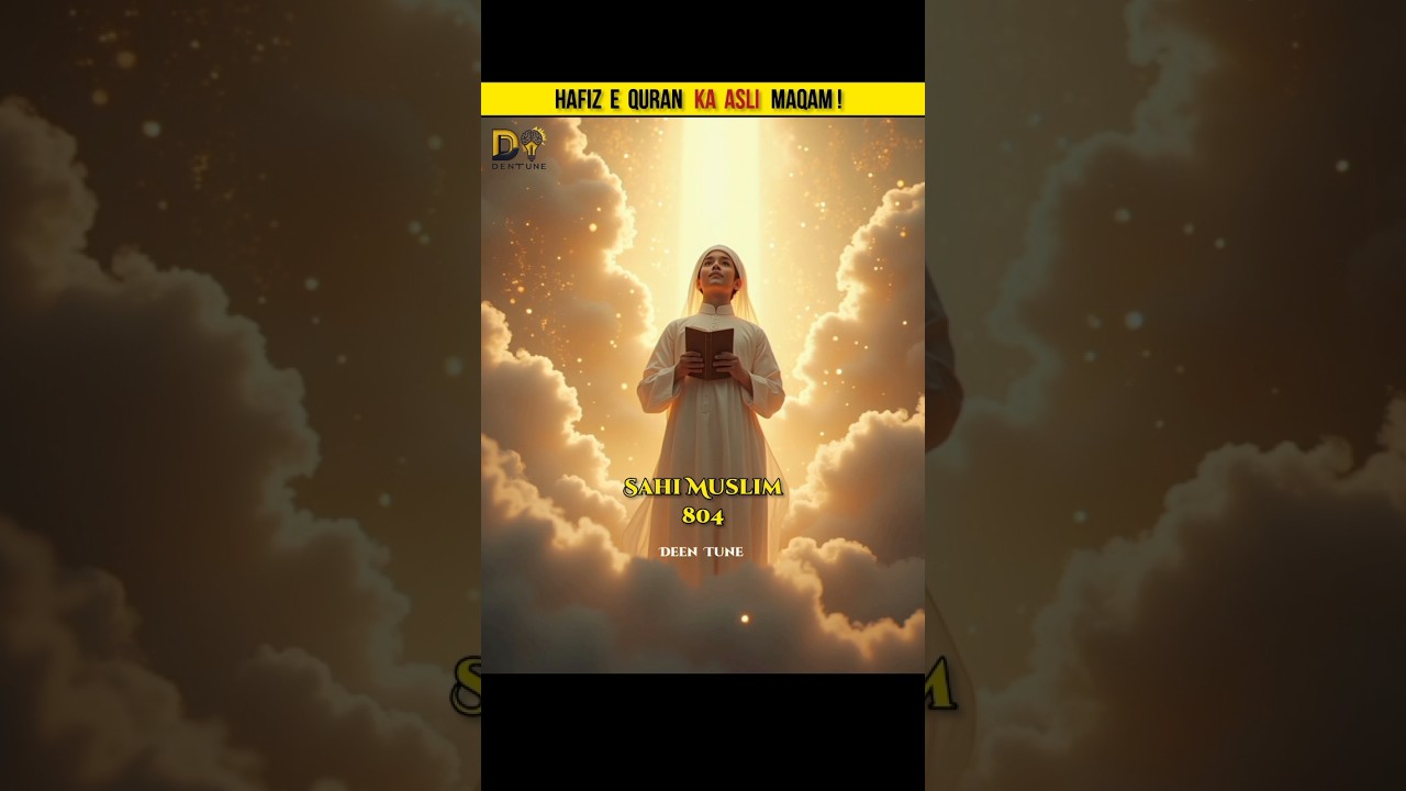 Rewards for Hafiz-e-Quran | 