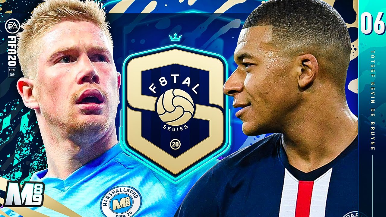 F8tal Knockouts Vs Julius De Bruyne Vs Mbappe Fifa Ultimate Team Youtube F8tal Knockouts Vs Julius De Bruyne Vs Mbappe Fifa Ultimate Team Youtube