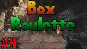 Two Random Box Guns Challenge on Buried (Part 4)