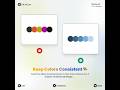 Avoid inconsistent color schemes for a polished look. #UIUX #DesignTips