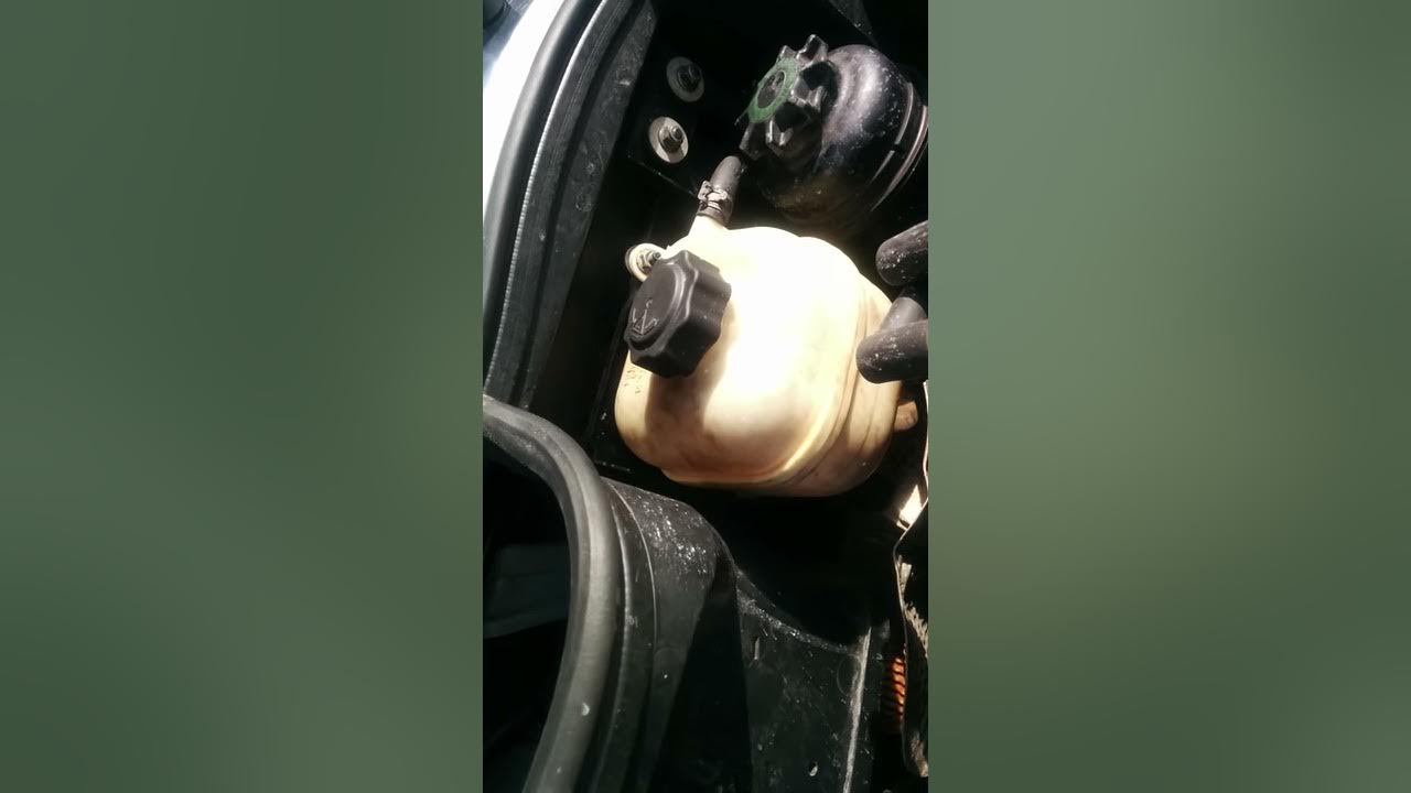Mini cooper s overheating - YouTube