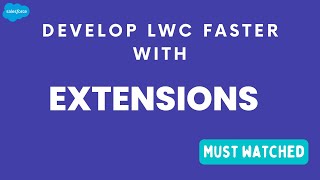 LWC Short Keys VS Code Extension for #Salesforce || #VSCode @sfdcpanther