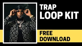 [FREE] (+10 LOOPS) Key Glock Trap Loop Kit / Sample Pack 2021 🔥💯