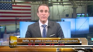 LIVE - Floor of the NYSE! Jan. 18, 2019 Financial News - Business News - Stock News - Market News