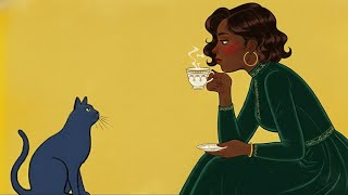 vintage cozy jazz | soft melodies with your morning coffee screenshot 5