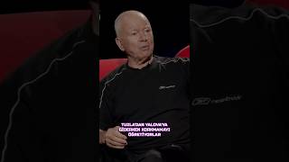 Korkar Mıydınız Ölmekten? Emekli Sat Komandosu Namık Ekin