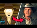 Top 10 Times South Park ROASTED Movies
