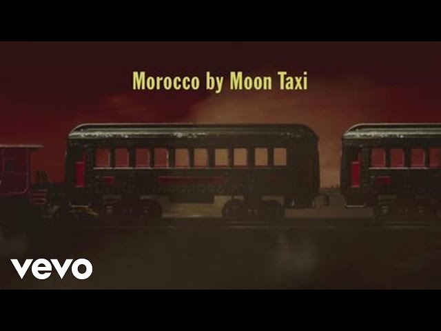 Moon Taxi - India
