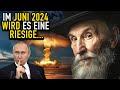 Die SCHOCKIERENDSTEN Nostradamus-Vorhersagen für 2024