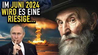 Die SCHOCKIERENDSTEN Nostradamus-Vorhersagen für 2024