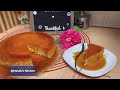FLAN DE MANGO SIMPLEMENTE DELICIOSO #comohacer