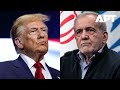 Trump Walked Away From a Deal. Now Iran Is Setting the Terms | APT
