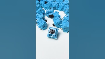 Clackbits by KNCKeys ! Linear Switch 62.5g