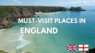 Top 10 Places To Visit In England - The Complete UK Travel Guide 2024