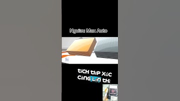 nguyên lý bình acquy hoạt động #wmcenter #wolfman #husky125 #wolf125 #oto #acquy12v