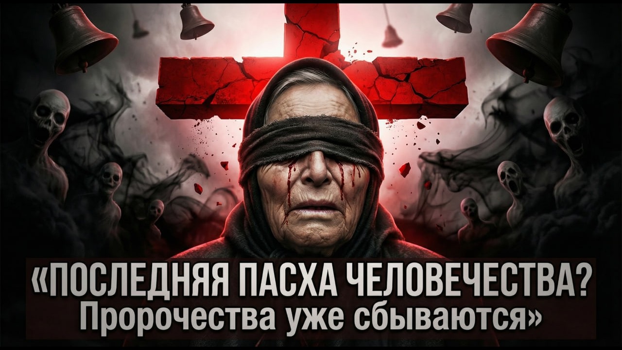 ВАНГА «МЁРТВЫЕ ВСТАНУТ В ПАСХУ»  — первые знаки уже видны. Подробный разбор пророчеств.