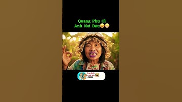 Cô gái xấu xí tỏ tình Quang Phú giữa bụi chuối, ai nghe cũng cười xỉu! #baby #aiart #short #funny