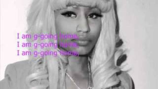 Nicki Minaj - Saxon w/Lyrics On Screen