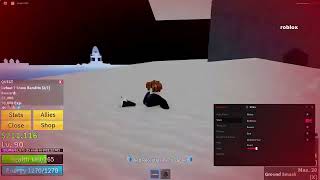 [UNDECTED] Blox Fruits Script/Hack GUI 🌀 Auto Farm 🌀 Get All Fruits 🌀 FREE GAMEPASSES 🌀 2022 screenshot 2