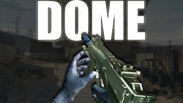 MP7 on Dome is still UNREAL! - Call of Duty: Modern Warfare 3