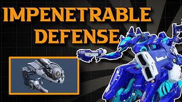 The SCUTUM Shield Is INSANELY STRONG In Armored Core 6 PVP