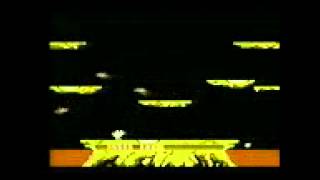 Classic Game Room HD JOUST for Atari 5200 review