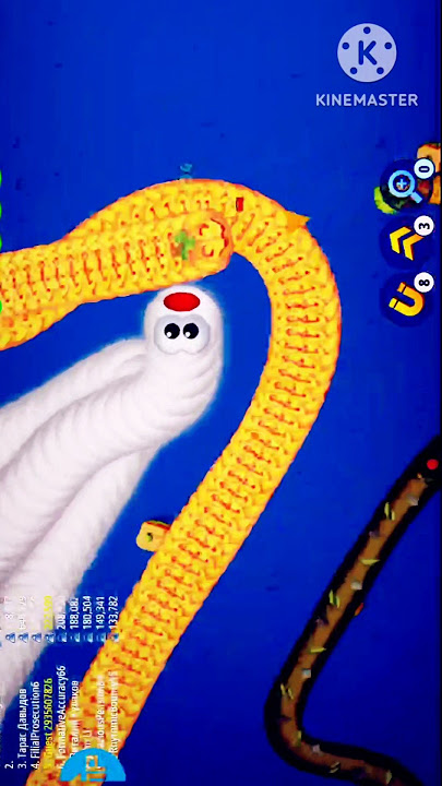 😱Worms Zone.io ❤️001 Slither snake TOP 1 Best world Record snake Epic cacing WormsZoneio #802