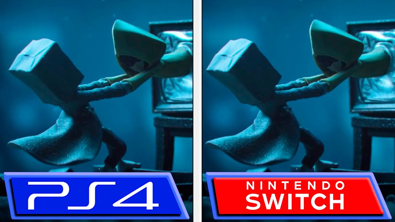 Review] Little Nightmares II (Nintendo Switch) - Miketendo64