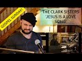 ✞🙏🏼 GOSPEL SUNDAY | THE CLARK SISTERS - JESUS IS A LOVE SONG (UK SINGER REACTION)