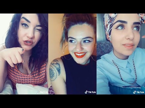 Yeni Akım 2018 | Mavişim Mavilendim Kapına Kilitlendim | Tik Tok Musically Akımları