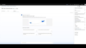 LLM-Powered Interview Assistant | IBM Hackathon Project Showcase