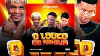 Capilo Da China O Louco Da Famlia Ftreginaldo Diogo X Evanilson