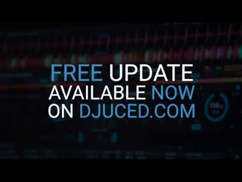 DJUCED | Summer 2019 Update (version 4.0.7)