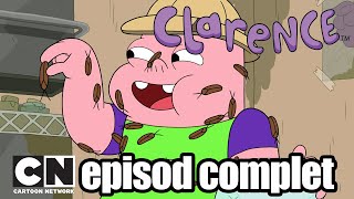 Clarence | Nimic la risc (Episod Complet) | Cartoon Network