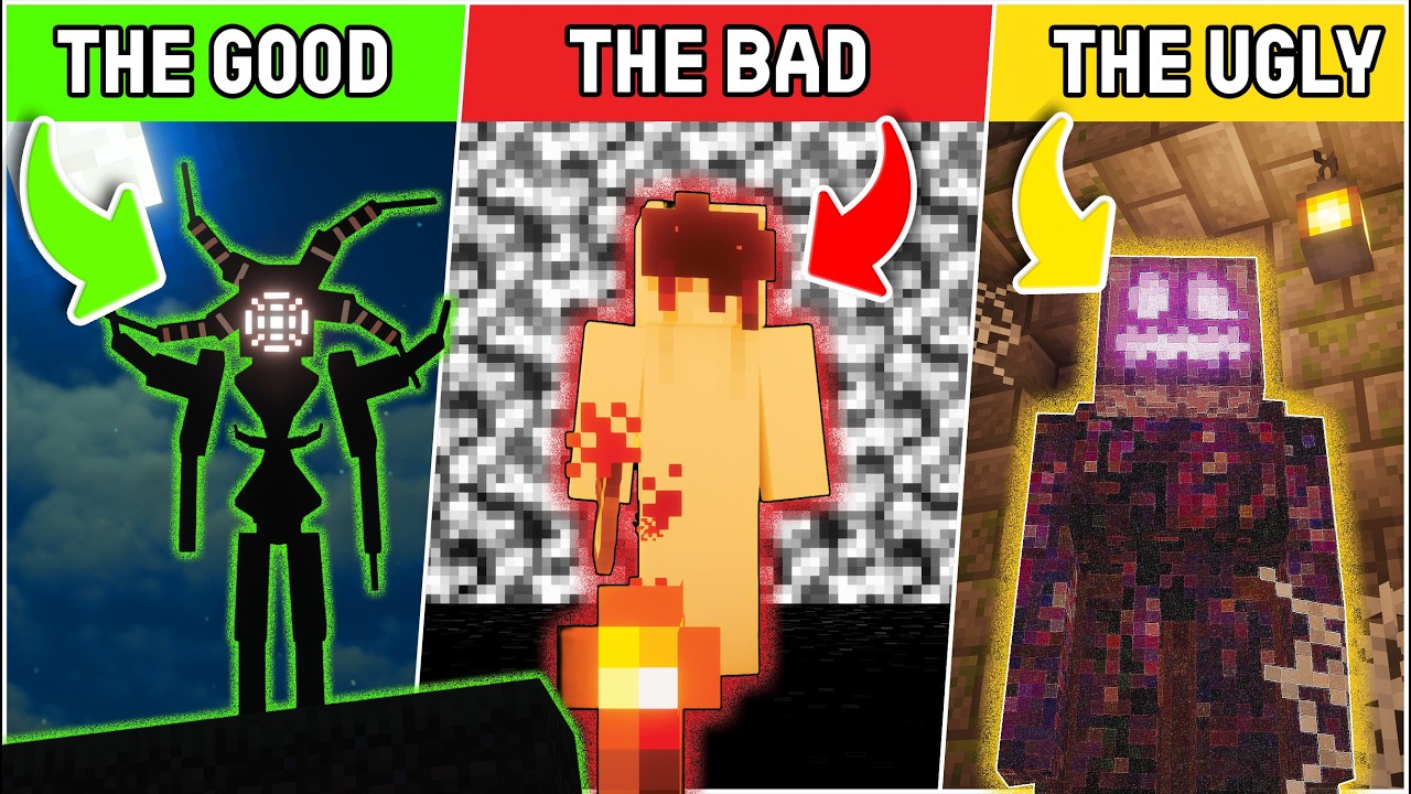 These New Horror Mods Broke Me... (Psycho, In The Corners, etc)