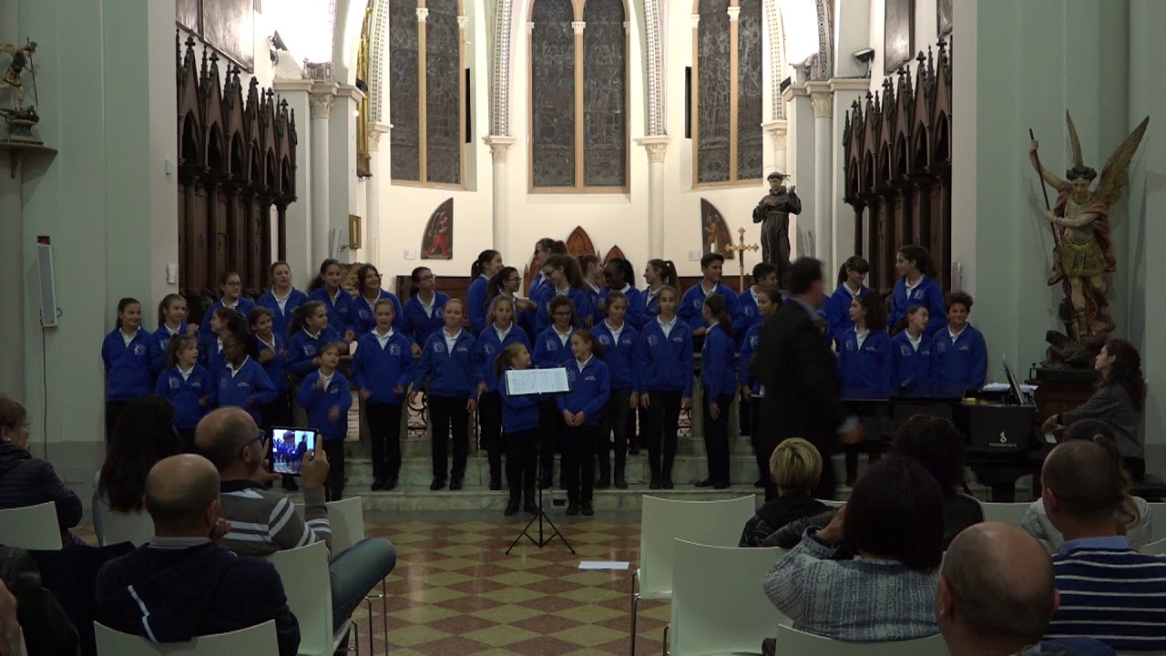 Coro Le Allegre Note Riccione - VIVALDAO (arr. Ilaria Cavalca)