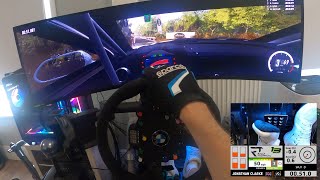 INSANE POV - Camaro GT4.R - AUSTRALIA [DiRT Rally 2.0]