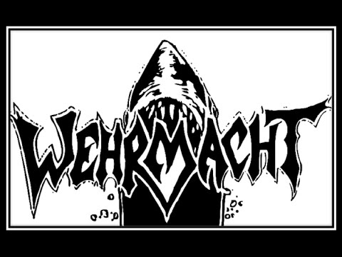 WEHRMACHT • Since 1985 • Um clássico do Crossover/Thrash Metal mundial !!!
